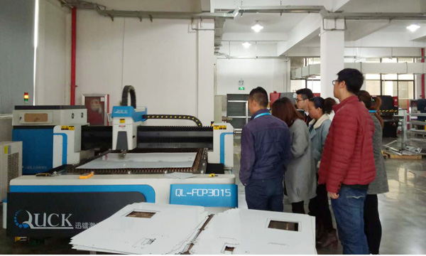 厚積勃發(fā)——記江西宜春，萍鄉(xiāng)經(jīng)銷商參觀科恩總部