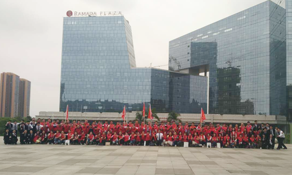 戰旗所指，所向披靡——科恩電器粵桂黔三省聯動全面啟動