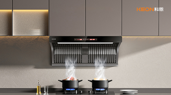 TA，滿足你對煙機的所有想象！