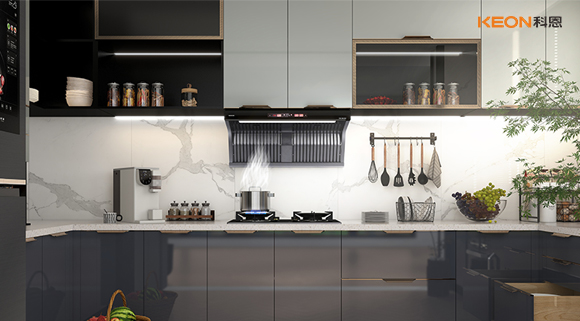 廚房新風(fēng)尚！你的廚房就缺這一套！