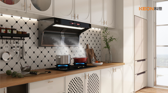 被全小區抄作業的廚房有多優秀！