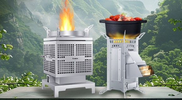 秋游不慌！科恩氣化爐守護(hù)，無煙野趣一鍵開啟