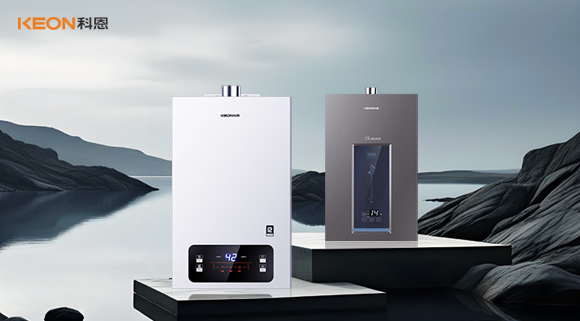 科恩燃?xì)鉄崴?，恒溫靜享雙倍安心